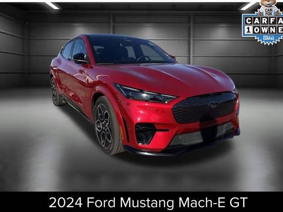 FORD MUSTANG MACH-E 2024 3FMTK4SX1RMA16951 image FORD MUSTANG MACH-E 2024 3FMTK4SX1RMA16951 image